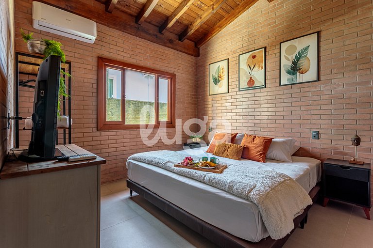 LUGA Casa acogedora a 450 m de la playa