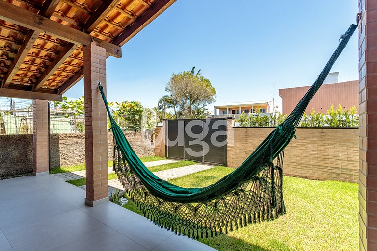 LUGA Casa acogedora a 450 m de la playa