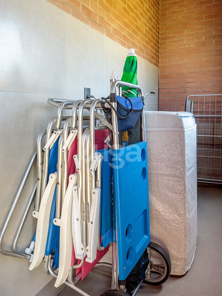 LUGA Cozy House 450m from the beach