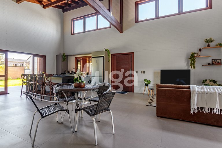 Louez une maison confortable à 450 m de la plage