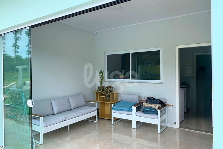 LUGA Refúgio em Cocal do Sul com Piscina