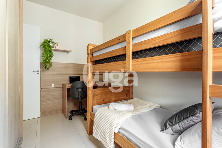 Cozy Apartment with Full Amenities