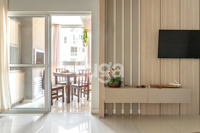 Appartement Confortable avec Loisirs Complets