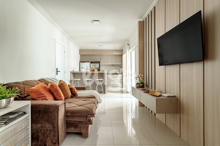 Cozy Apartment with Full Amenities