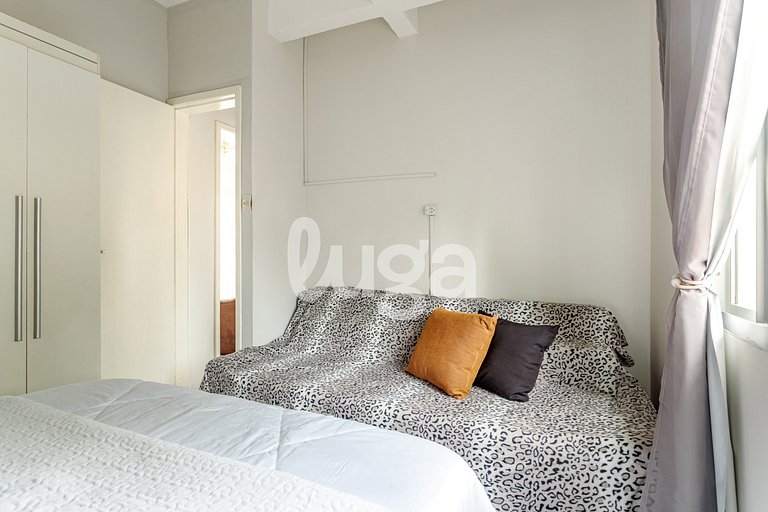 LUGA Casa Aconchegante a 800m da Praia de Palmas