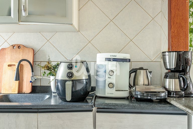 LUGA Casa Acogedora a 800m de la Playa de Palmas