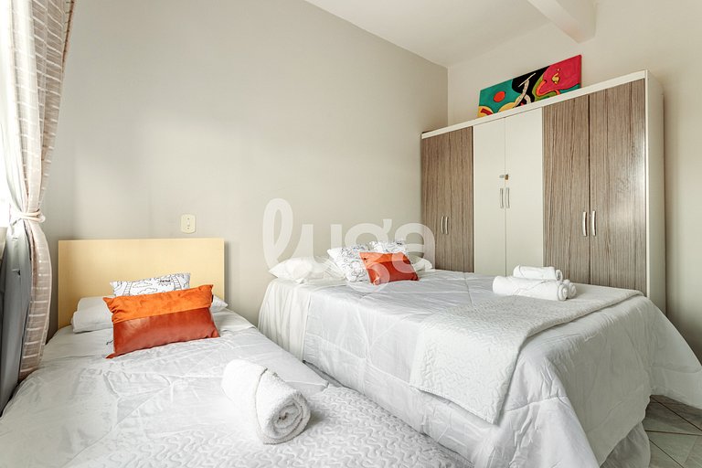 LUGA Cozy House 800m from Palmas Beach