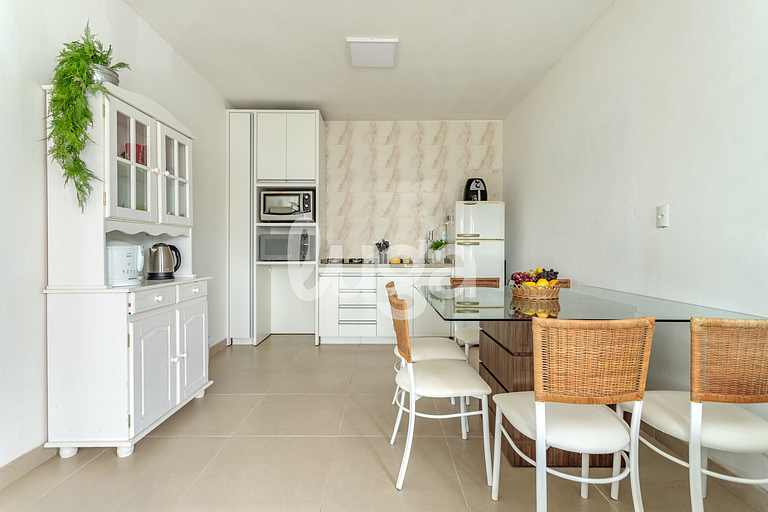 LUGA Campeche with pool and barbecue grill