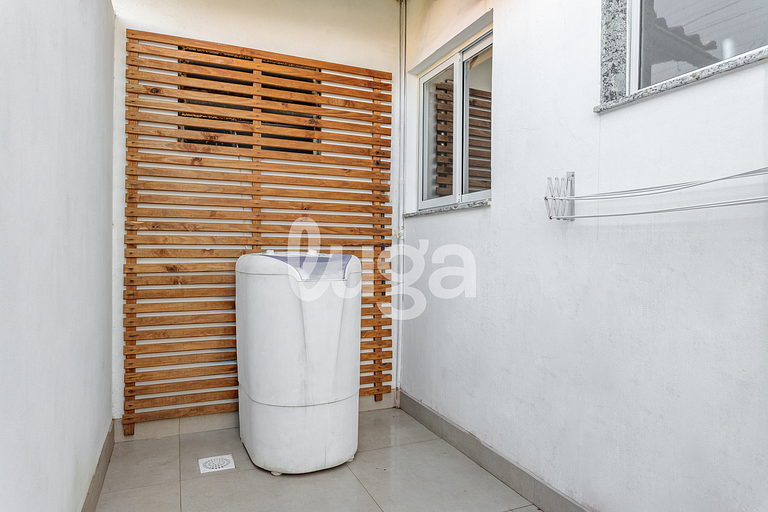 LUGA Campeche con piscina y área de parrilla