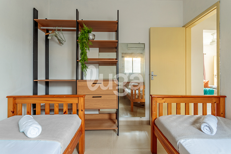 LUGA Campeche with pool and barbecue grill