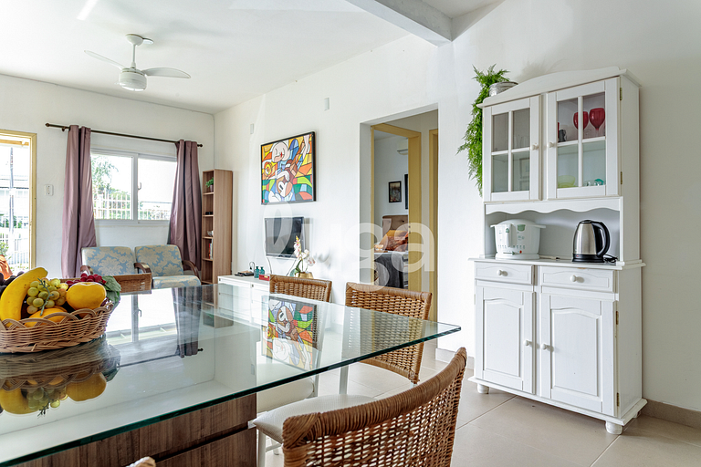 LUGA Campeche with pool and barbecue grill