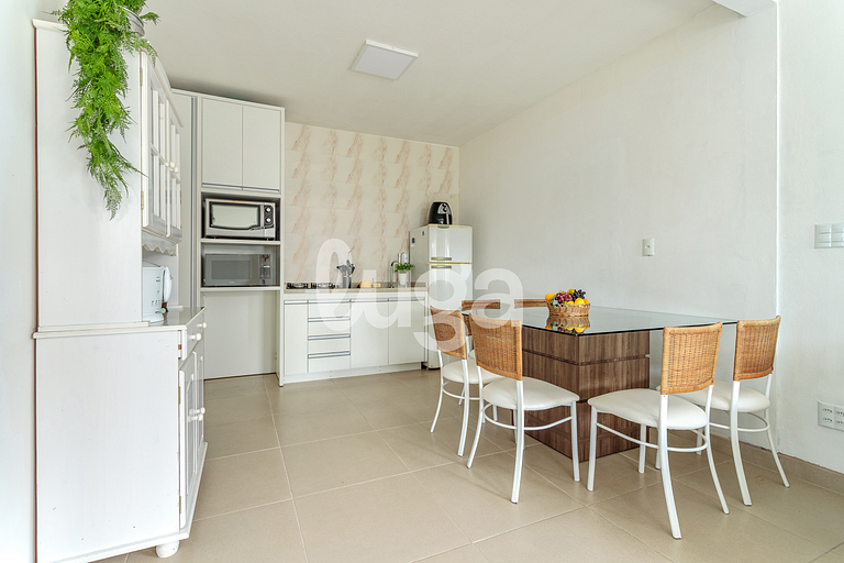 LUGA Campeche with pool and barbecue grill