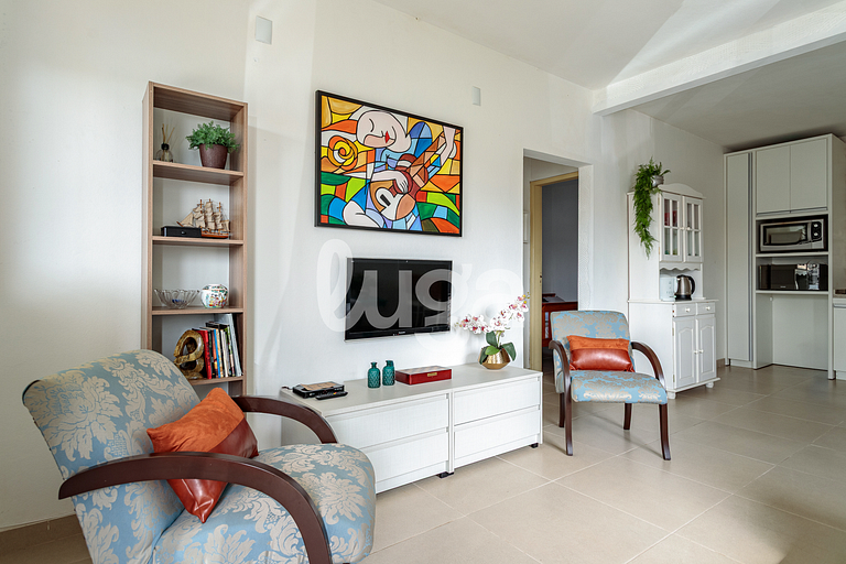 LUGA Campeche with pool and barbecue grill