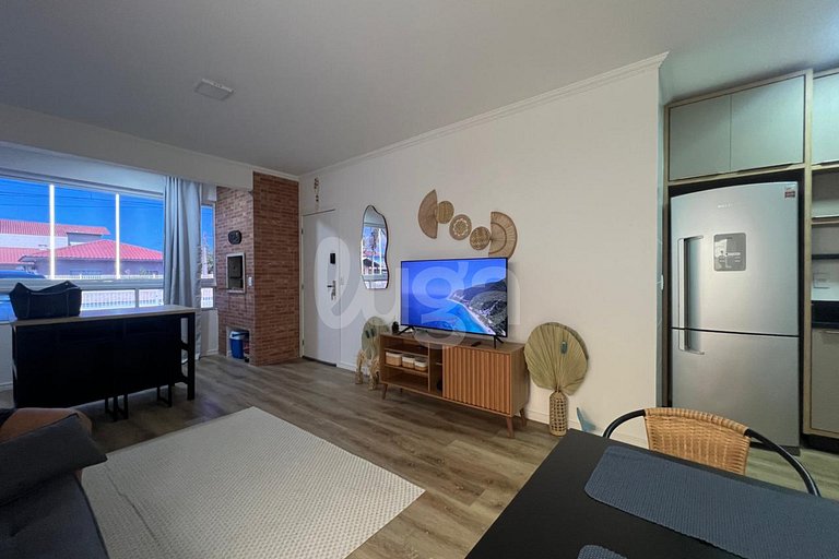 LUGA Apartamento aconchegante na Pinheira