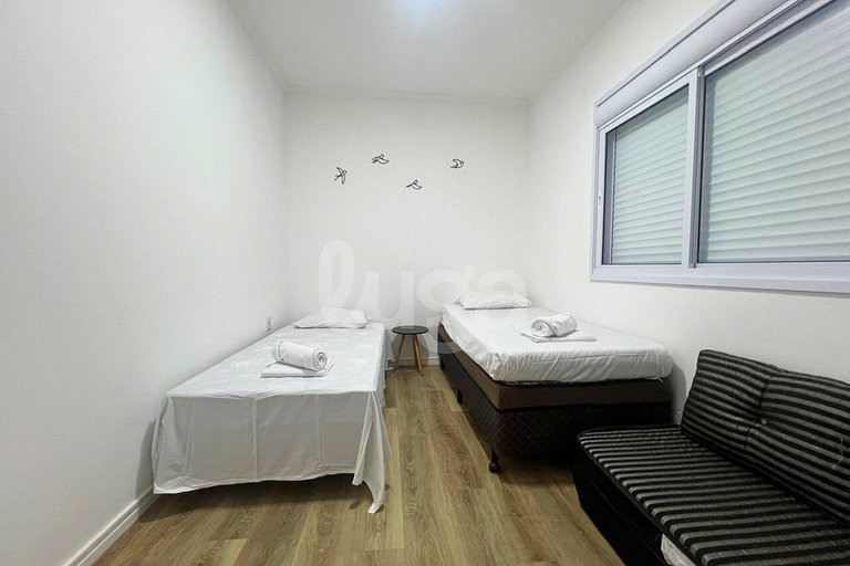 LUGA Apartamento acogedor en Pinheira