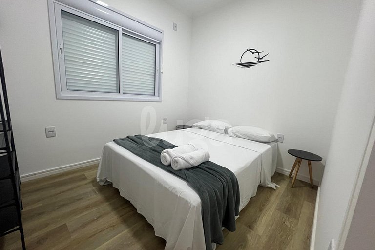 LUGA Apartamento aconchegante na Pinheira