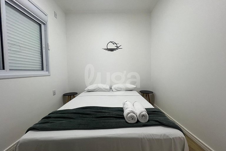 LUGA Cozy apartment in Pinheira