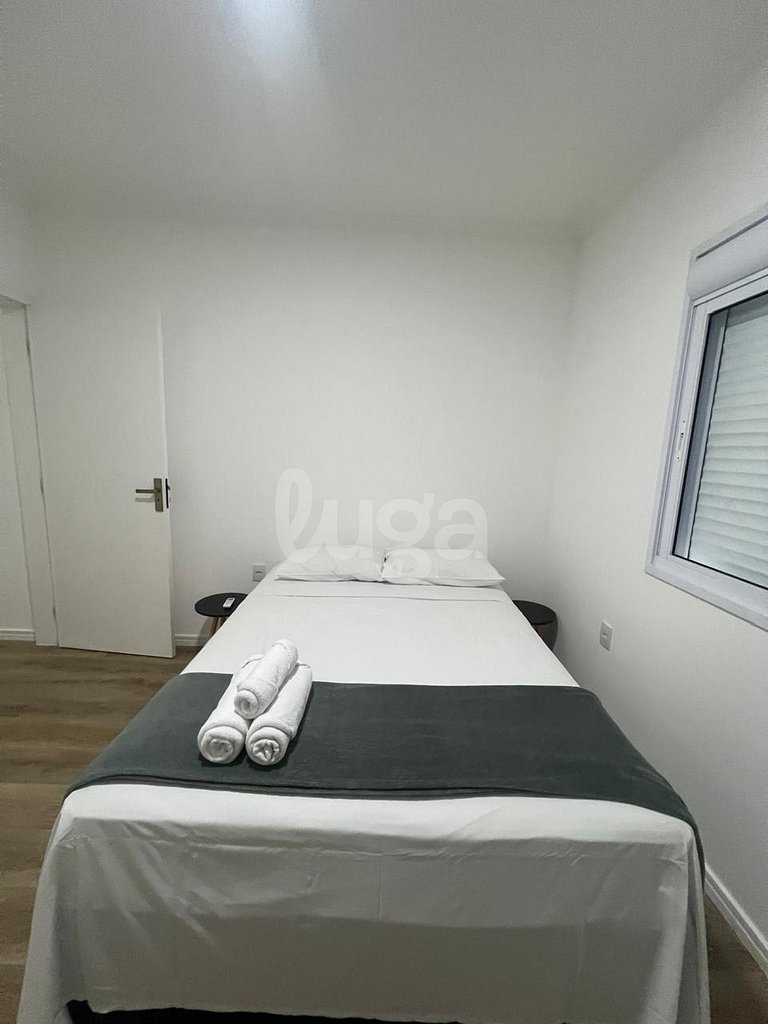 LUGA Cozy apartment in Pinheira