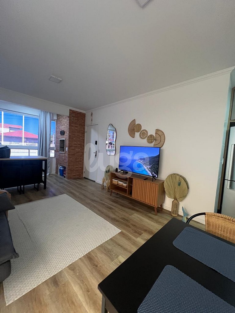 LUGA Cozy apartment in Pinheira