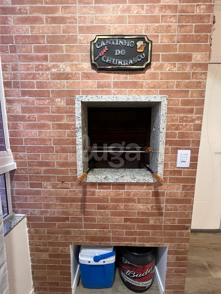 LUGA Cozy apartment in Pinheira