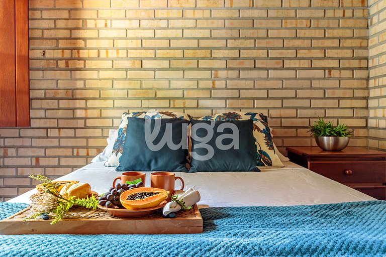 LUGA Refúgio em Águas Mornas