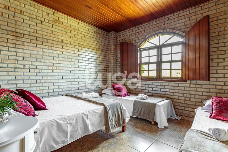 LUGA Refúgio em Águas Mornas