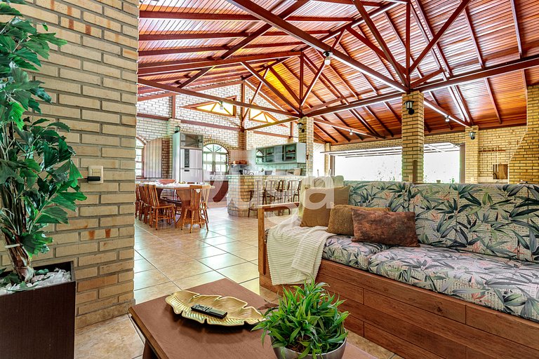 LUGA Refúgio em Águas Mornas