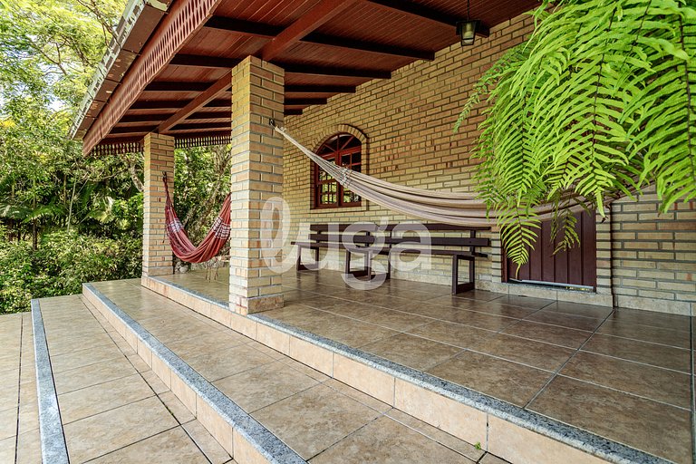 LUGA Refúgio em Águas Mornas