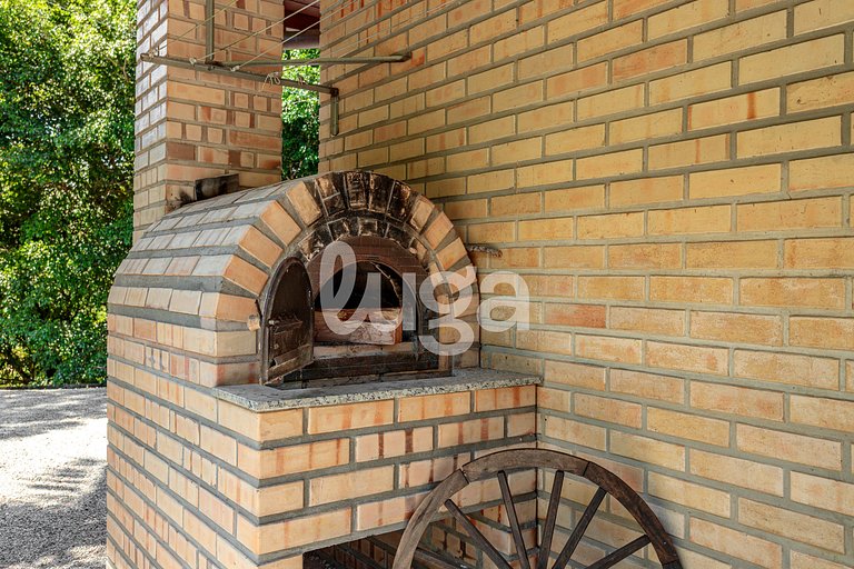 LUGA Refúgio em Águas Mornas