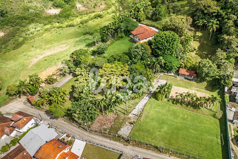 LUGA Refúgio em Águas Mornas