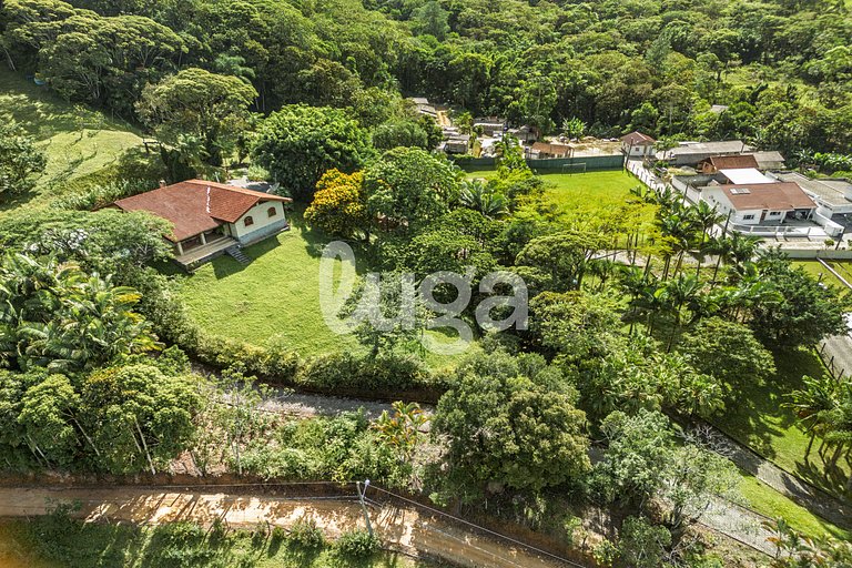 LUGA Refúgio em Águas Mornas