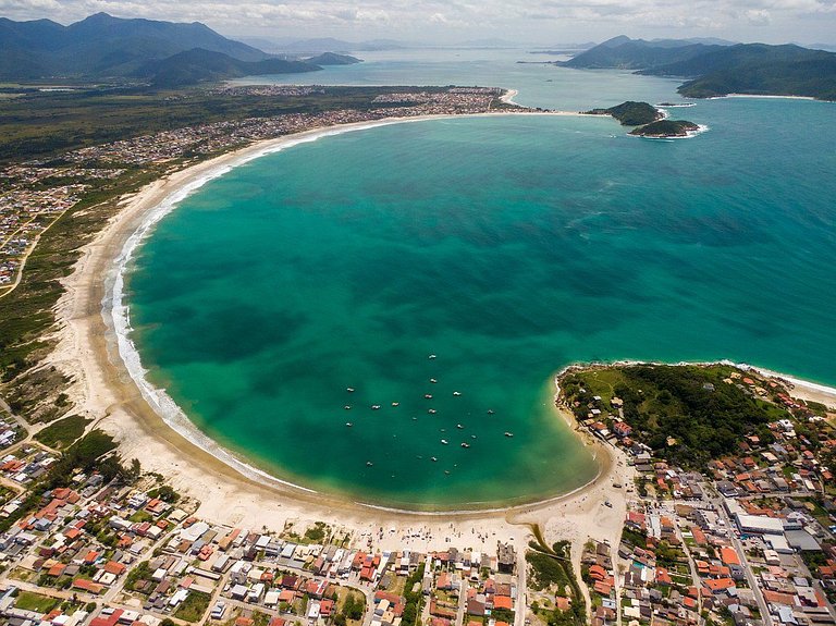 LUGA Cozy apartment in Pinheira