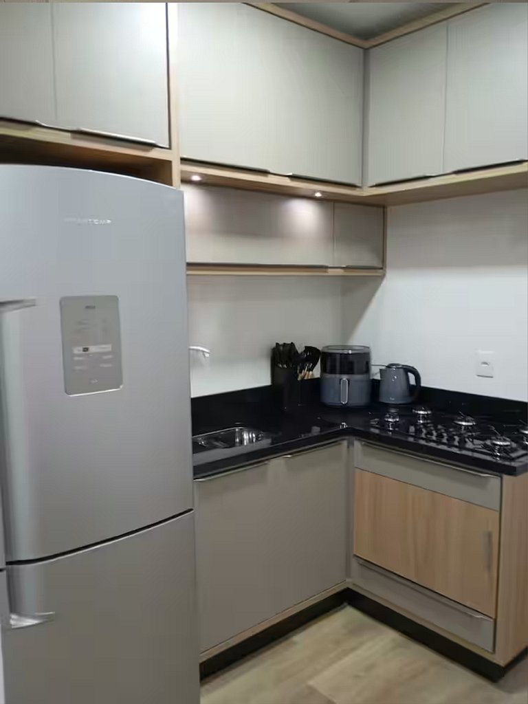 LUGA Cozy apartment in Pinheira