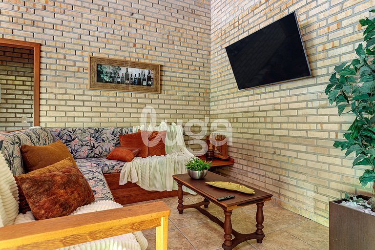 LUGA Country House in Águas Mornas