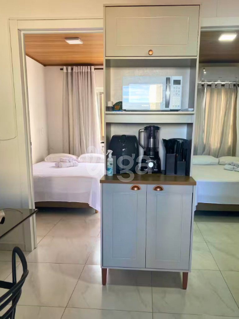 LUGA Penha Ocean View / 11min from Beto Carrero #2