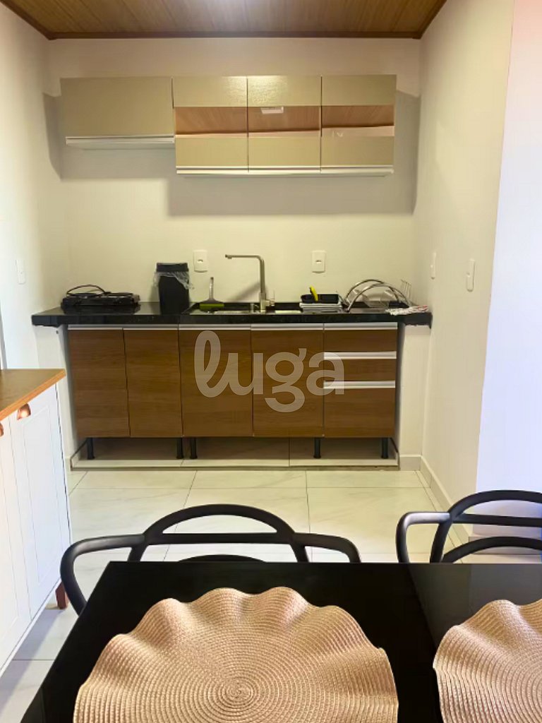 LUGA Penha Ocean View / 11min from Beto Carrero #2