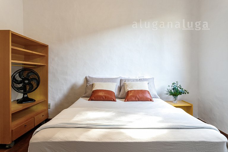 LUGA | Maison bien située à Lagoa da Conceição