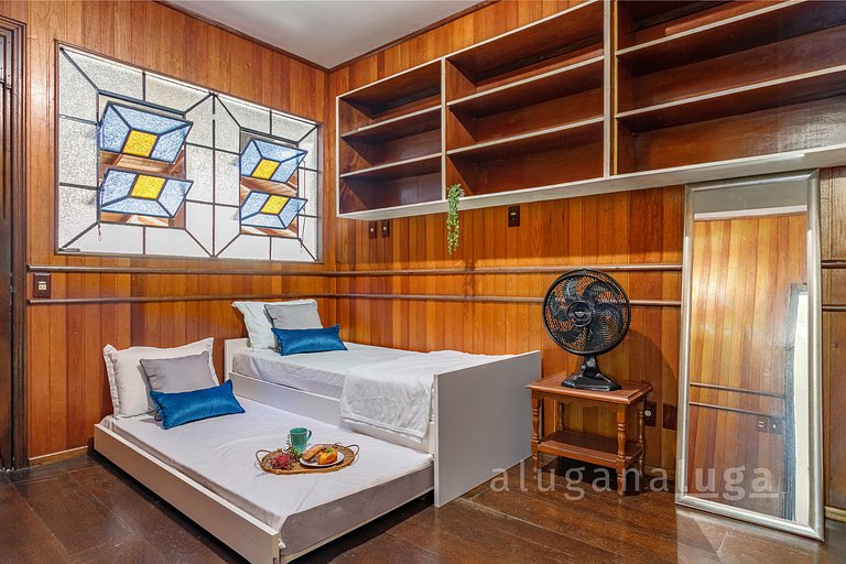 LUGA | Well-Located House in Lagoa da Conceição