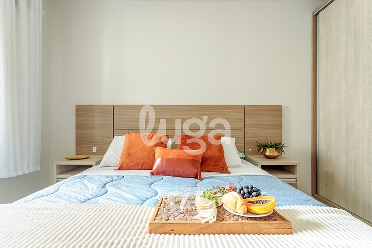 Cozy Apartment with Full Amenities