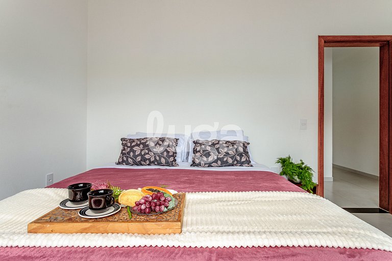 LUGA : Casa Sol – Maison spacieuse à 350 m de la