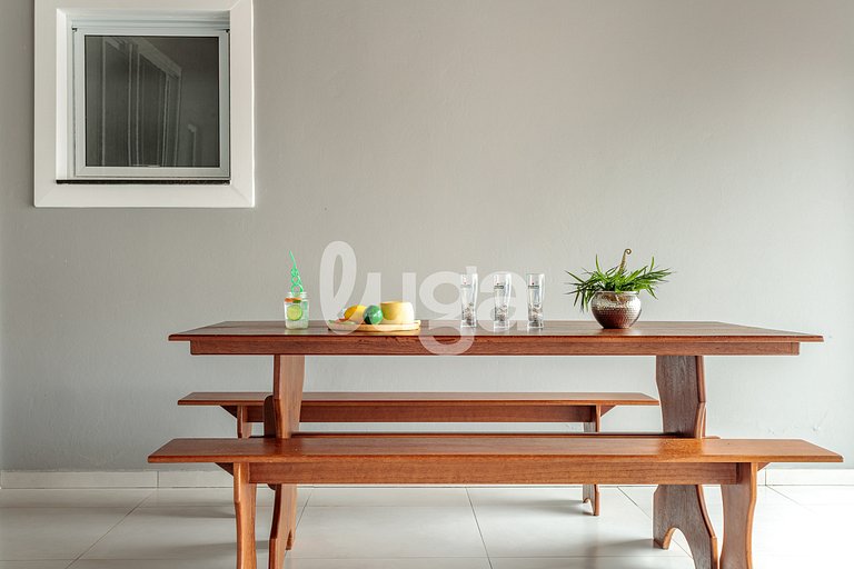 LUGA: Casa Sol – Casa amplia a 350 m de la playa