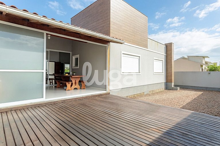 LUGA: Casa Sol – Casa amplia a 350 m de la playa