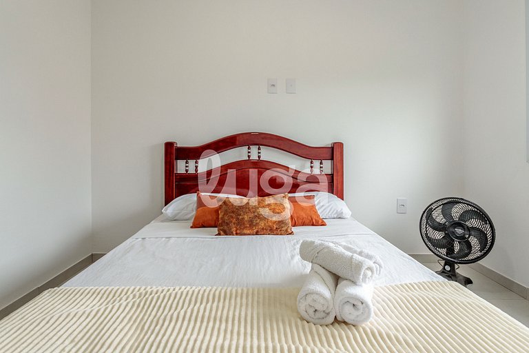 LUGA: Casa Sol – Spacious Home 350m from the Beach