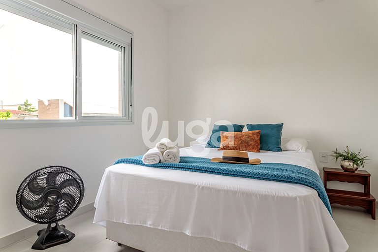 LUGA: Casa Sol – Casa amplia a 350 m de la playa