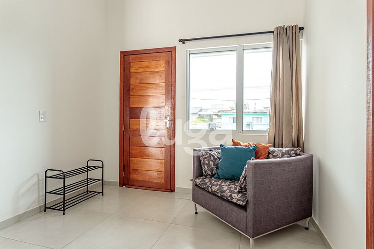 LUGA : Casa Sol – Maison spacieuse à 350 m de la