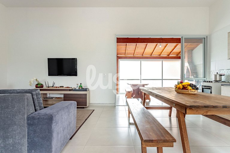 LUGA: Casa Sol – Spacious Home 350m from the Beach