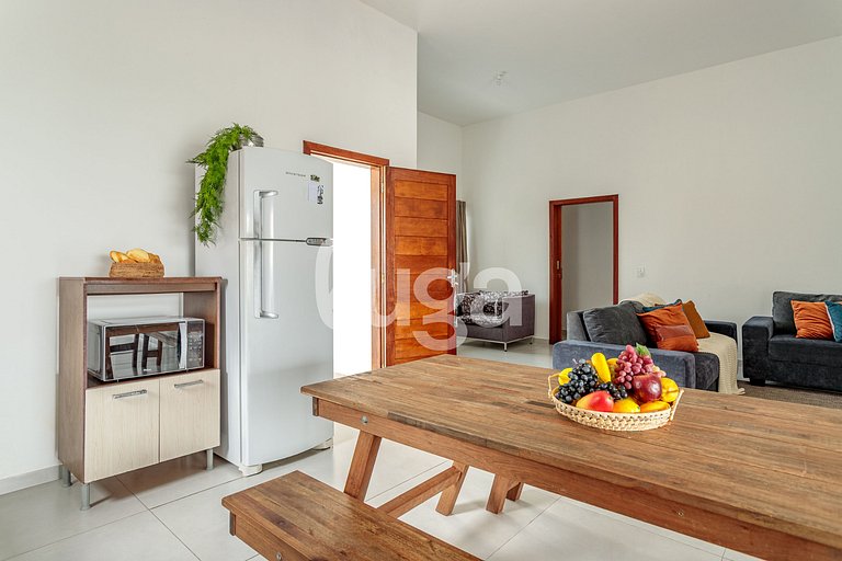 LUGA : Casa Sol – Maison spacieuse à 350 m de la