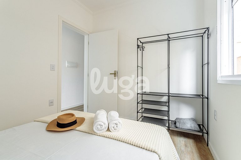 LUGA Apartamento acogedor en Pinheira
