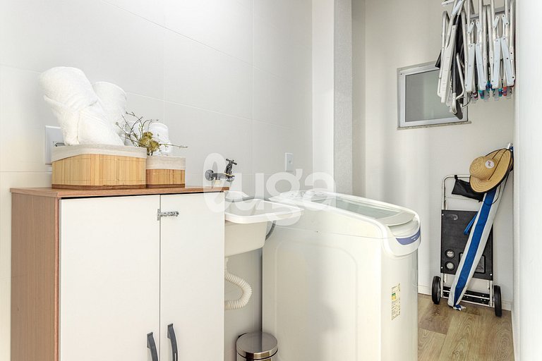 LUGA Appartement confortable à Pinheira