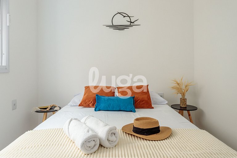 LUGA Apartamento acogedor en Pinheira